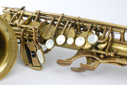 Selmer Mark VII Alto Saxophone 250xxx Low Price!