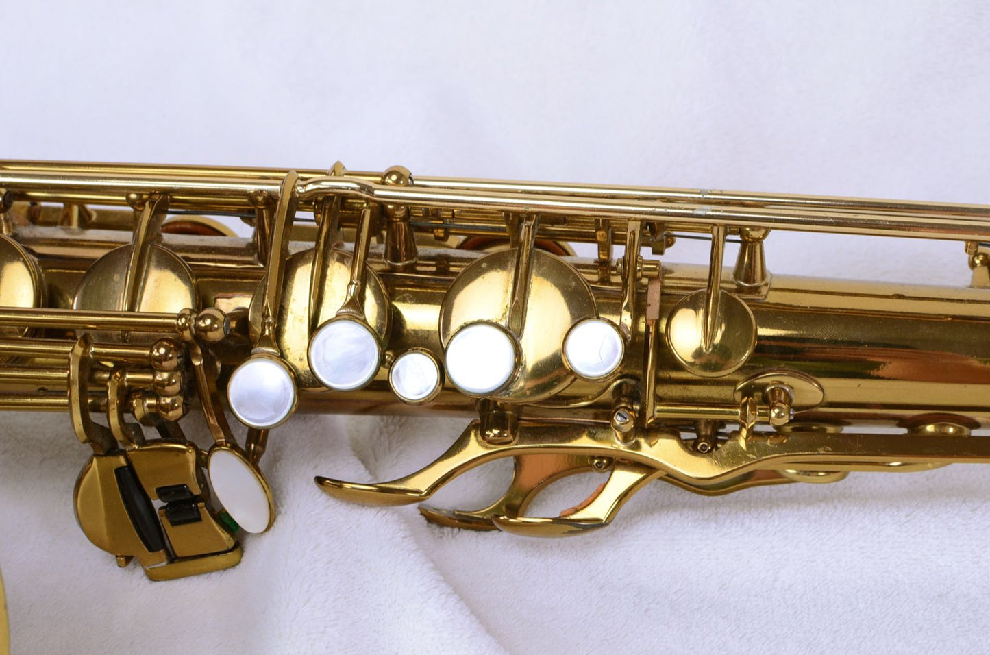 Selmer Mark VI Tenor Saxophone 66xxx
