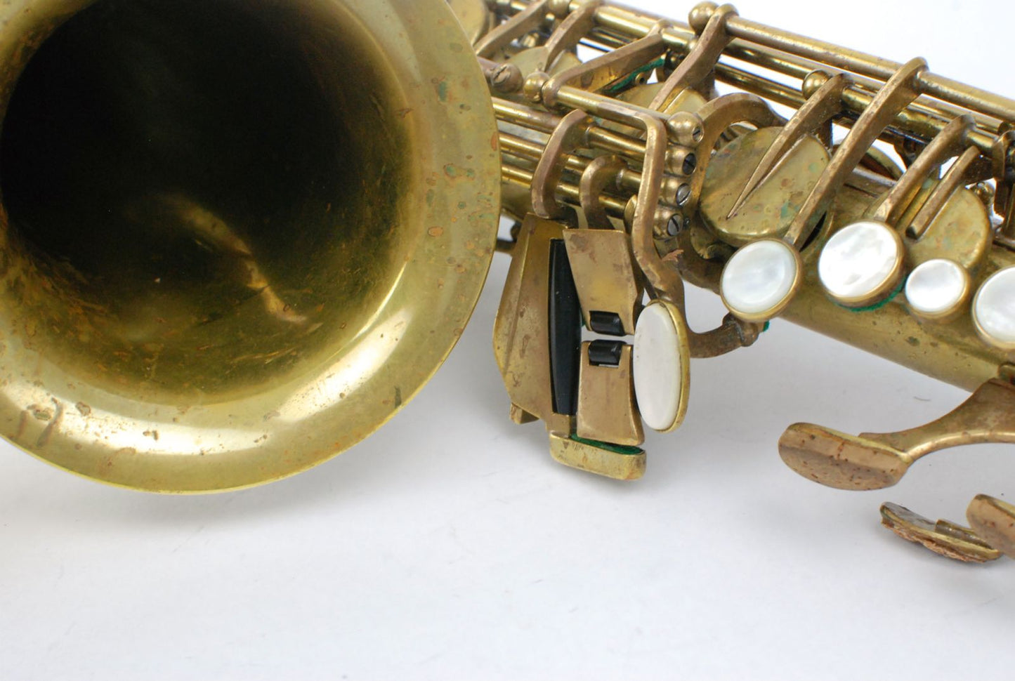 Selmer Mark VII Alto Saxophone 250xxx Low Price!