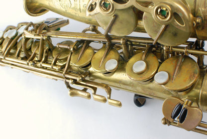 Selmer Mark VII Alto Saxophone 250xxx Low Price!