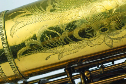 Selmer Balanced Action Tenor BA 28xxx Original Stohrer Overhaul