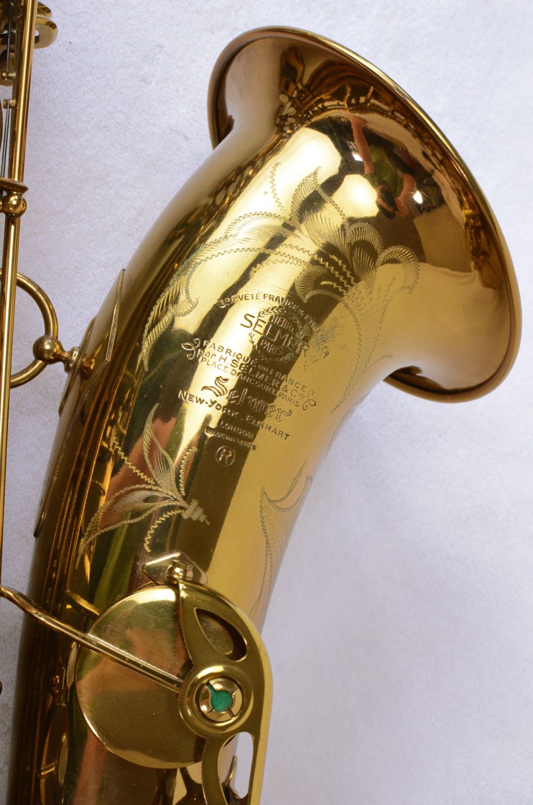 Selmer Mark VI Tenor Saxophone 66xxx