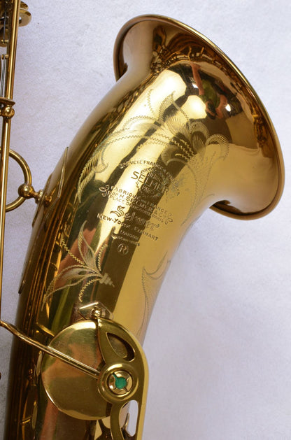 Selmer Mark VI Tenor Saxophone 66xxx
