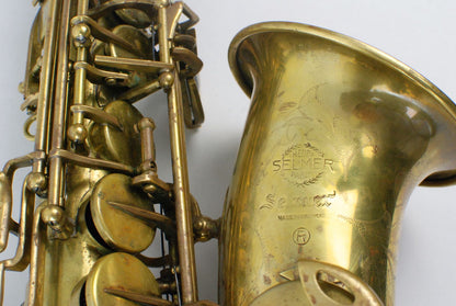 Selmer Mark VII Alto Saxophone 250xxx Low Price!