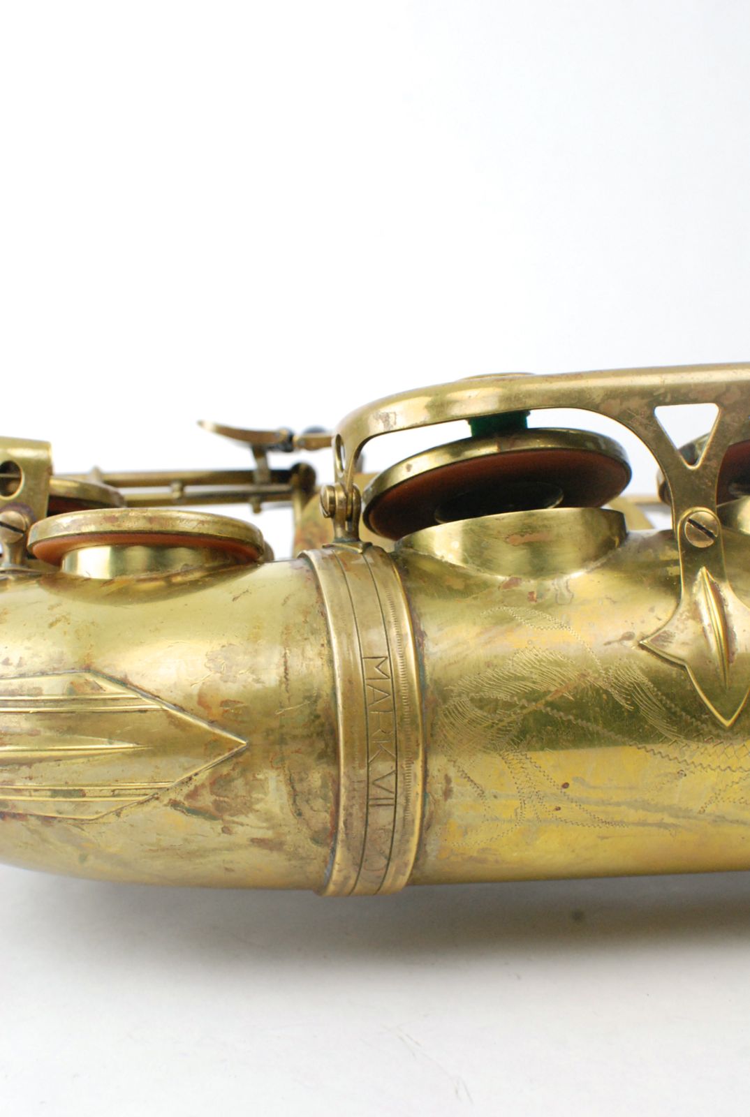 Selmer Mark VII Alto Saxophone 250xxx Low Price!