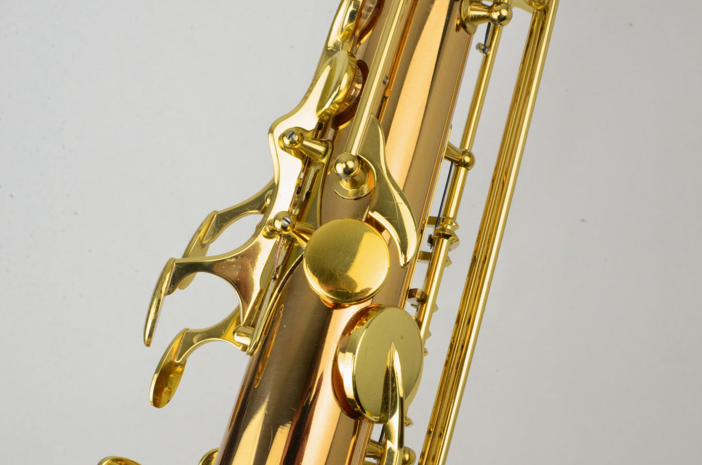 Yanagisawa T-992 Tenor Solid Bronze 237xxx