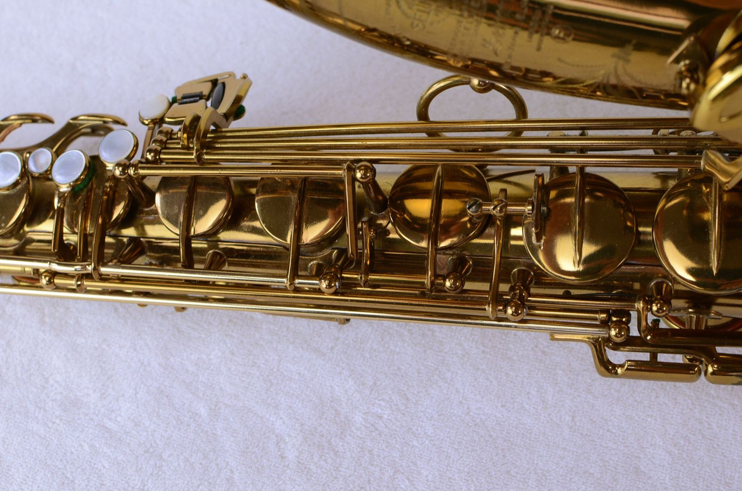 Selmer Mark VI Tenor Saxophone 66xxx