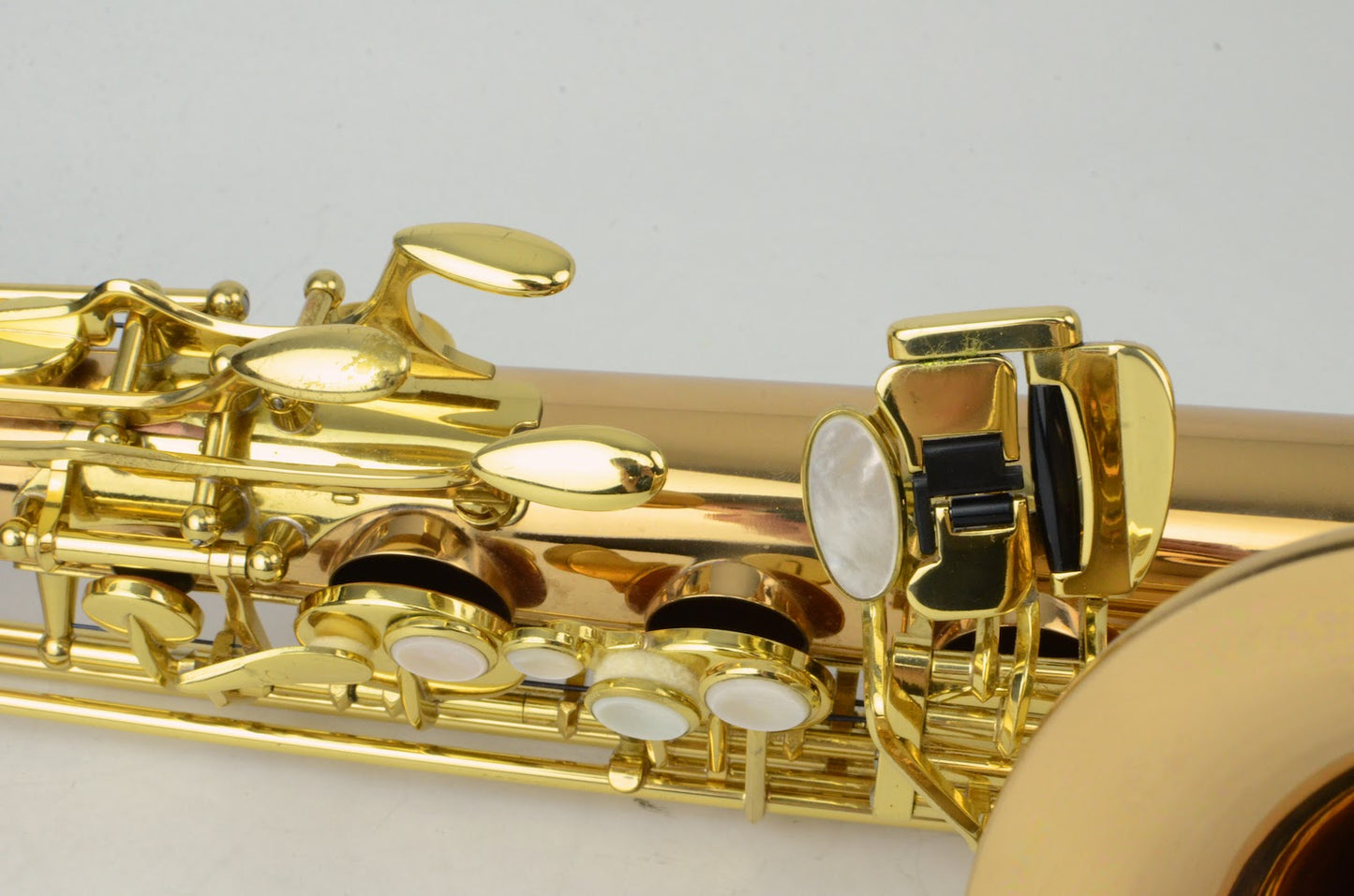Yanagisawa T-992 Tenor Solid Bronze 237xxx