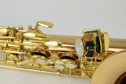 Yanagisawa T-992 Tenor Solid Bronze 237xxx