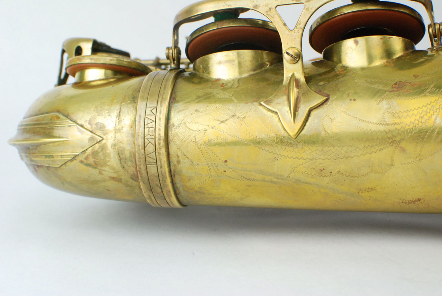 Selmer Mark VII Alto Saxophone 250xxx Low Price!