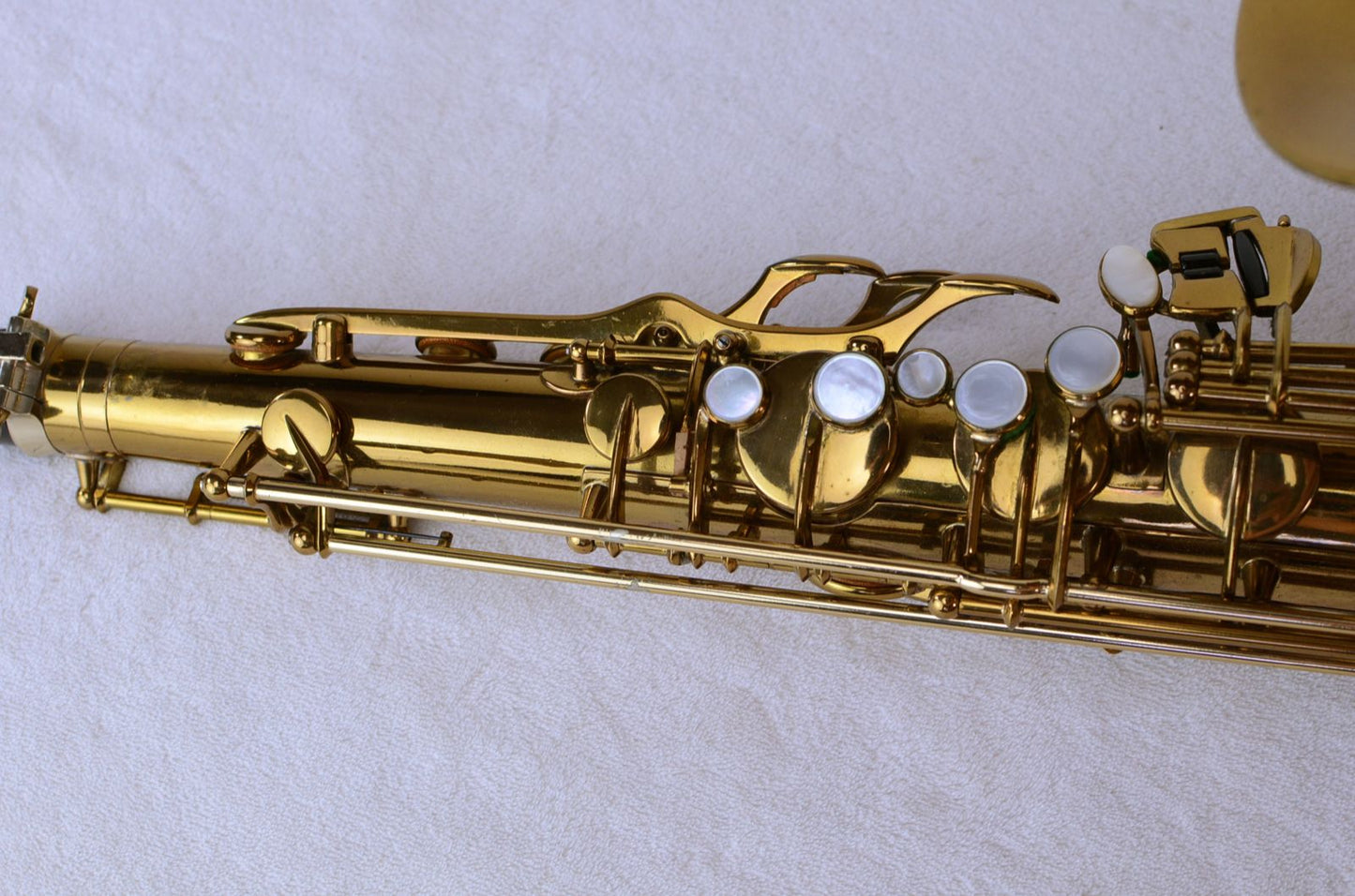 Selmer Mark VI Tenor Saxophone 66xxx