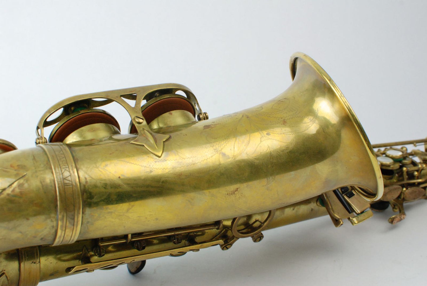 Selmer Mark VII Alto Saxophone 250xxx Low Price!