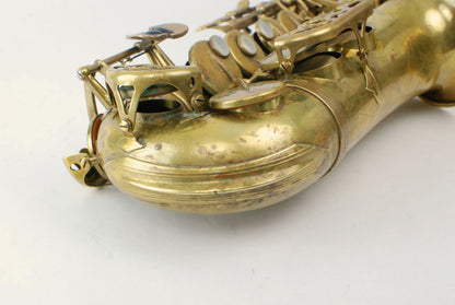Selmer Mark VII Alto Saxophone 250xxx Low Price!
