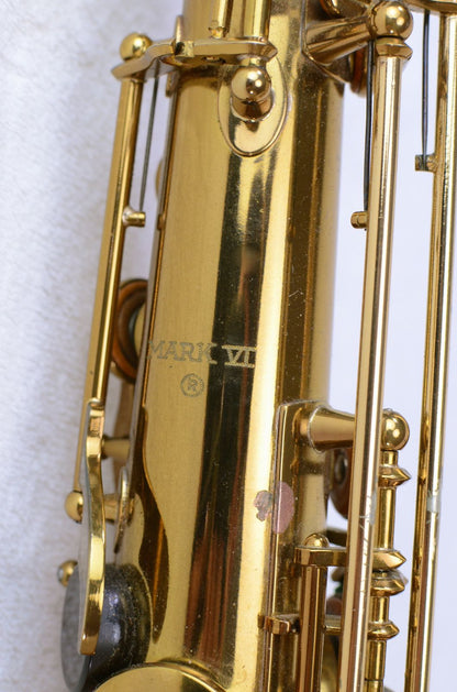 Selmer Mark VI Tenor Saxophone 66xxx