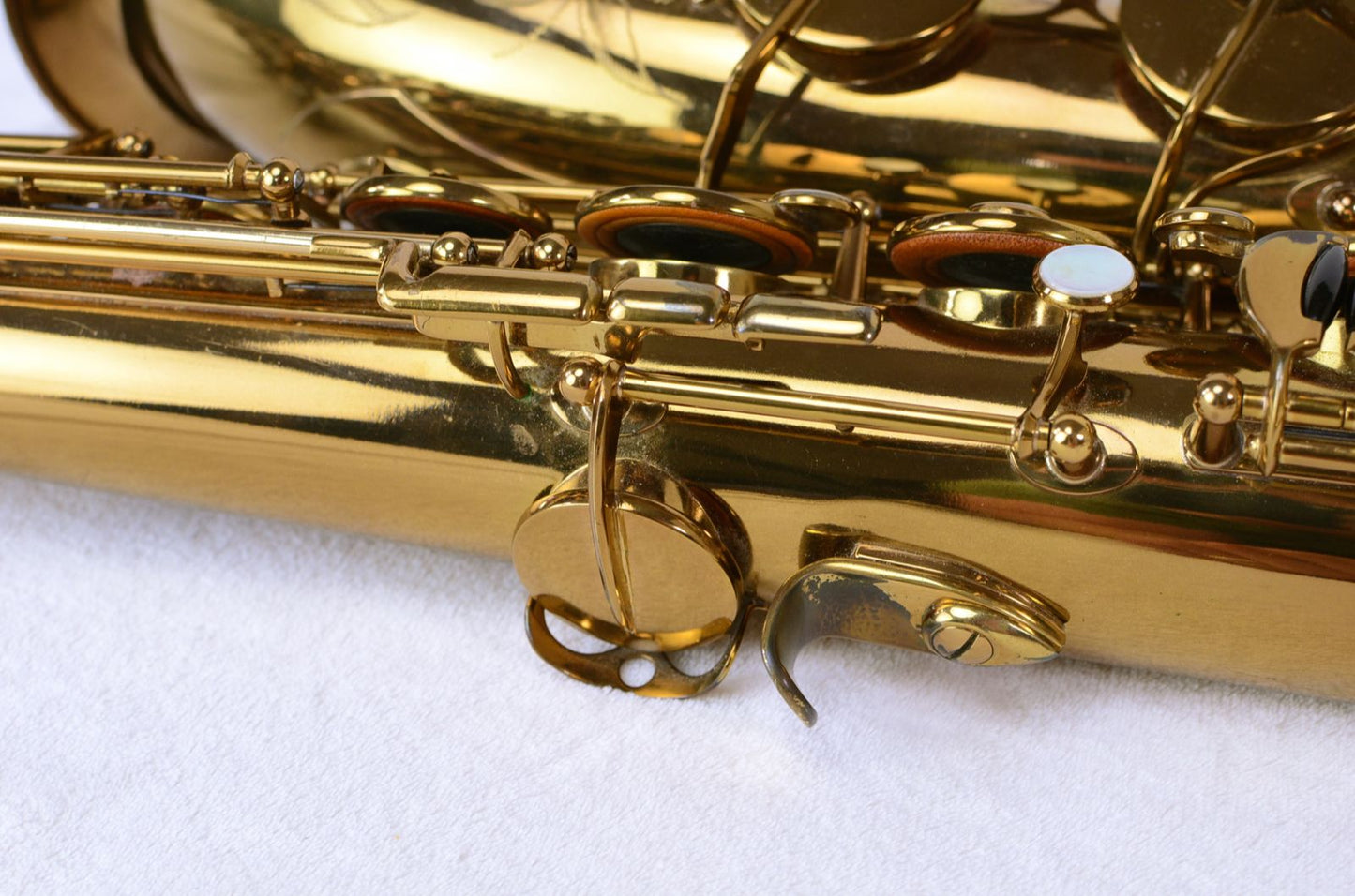 Selmer Mark VI Tenor Saxophone 66xxx