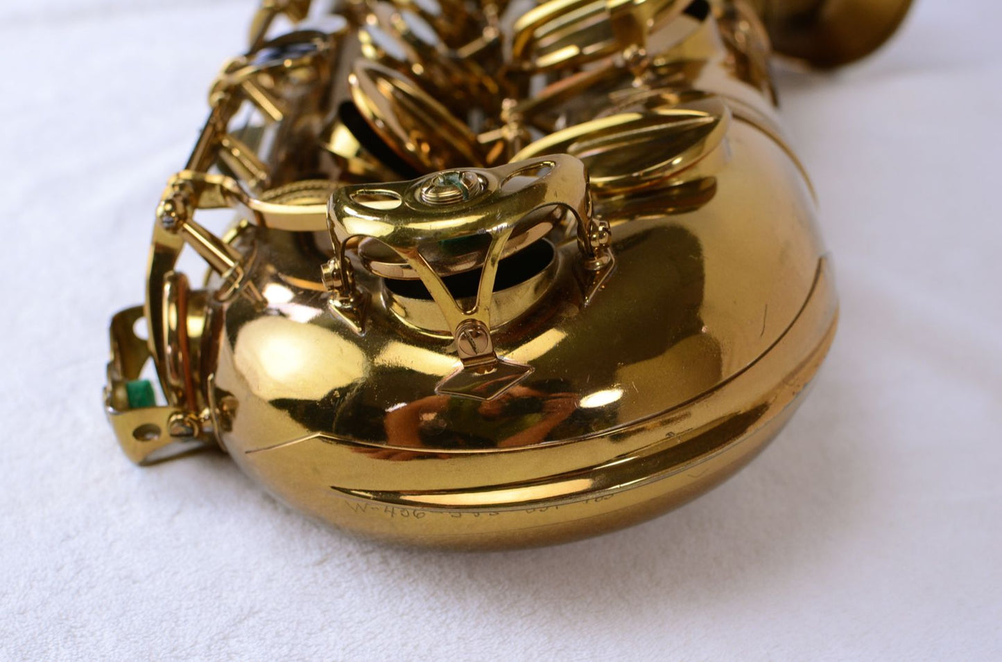 Selmer Mark VI Tenor Saxophone 66xxx