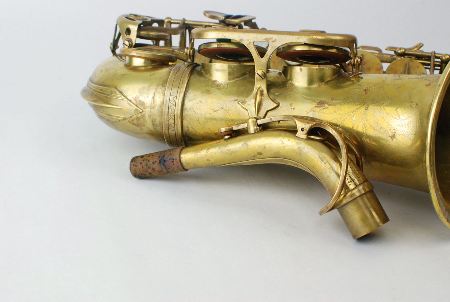 Selmer Mark VII Alto Saxophone 250xxx Low Price!