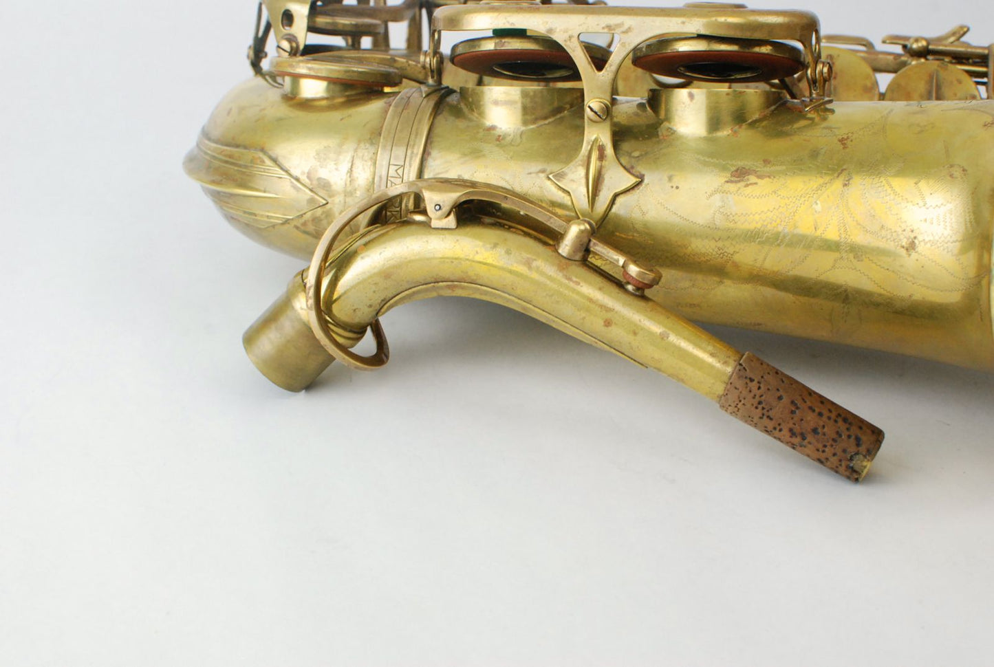 Selmer Mark VII Alto Saxophone 250xxx Low Price!