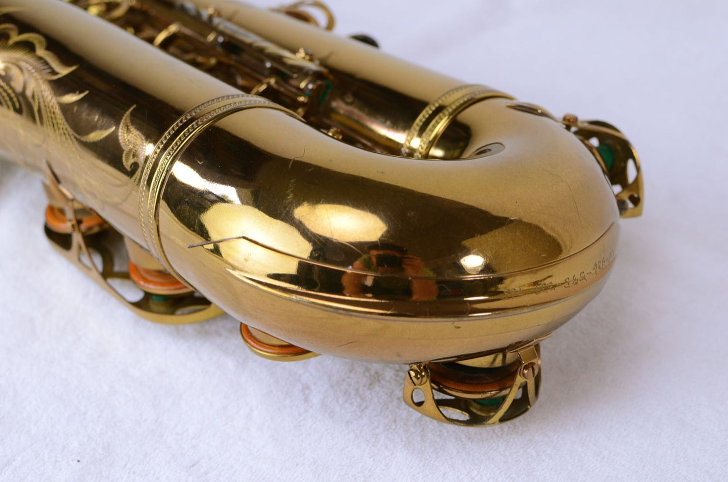 Selmer Mark VI Tenor Saxophone 66xxx