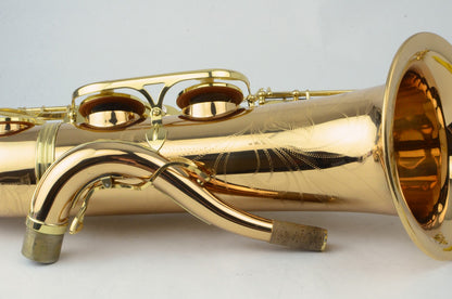 Yanagisawa T-992 Tenor Solid Bronze 237xxx