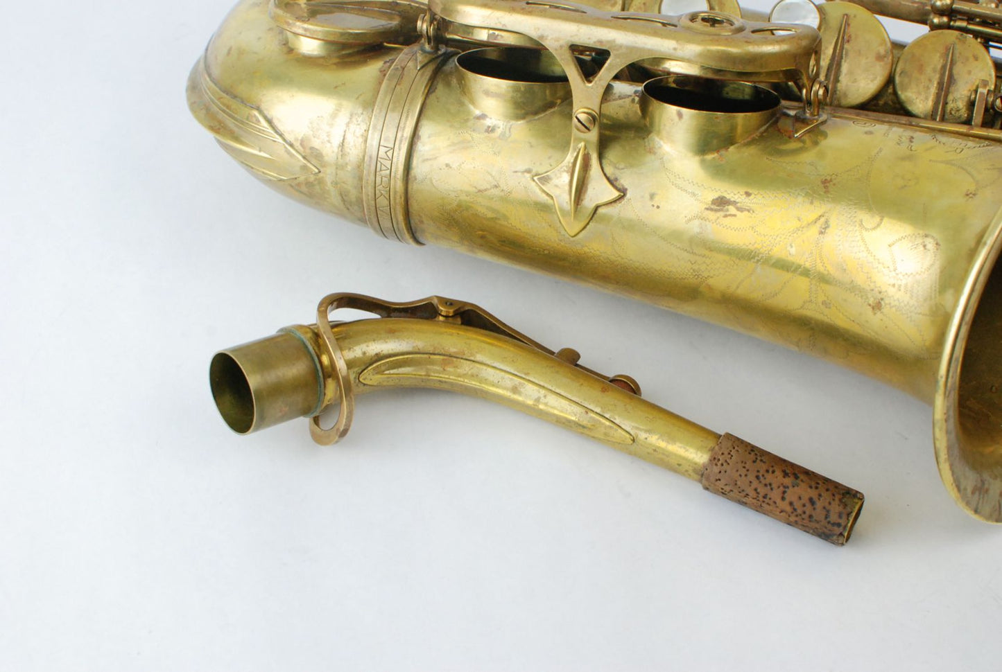 Selmer Mark VII Alto Saxophone 250xxx Low Price!