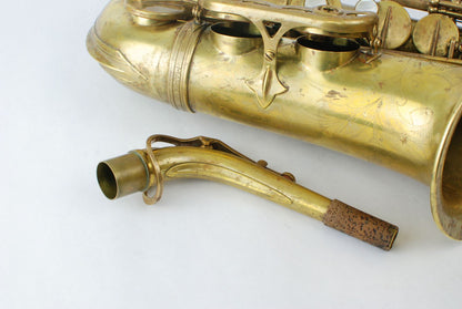 Selmer Mark VII Alto Saxophone 250xxx Low Price!