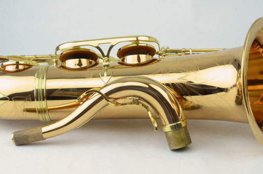 Yanagisawa T-992 Tenor Solid Bronze 237xxx
