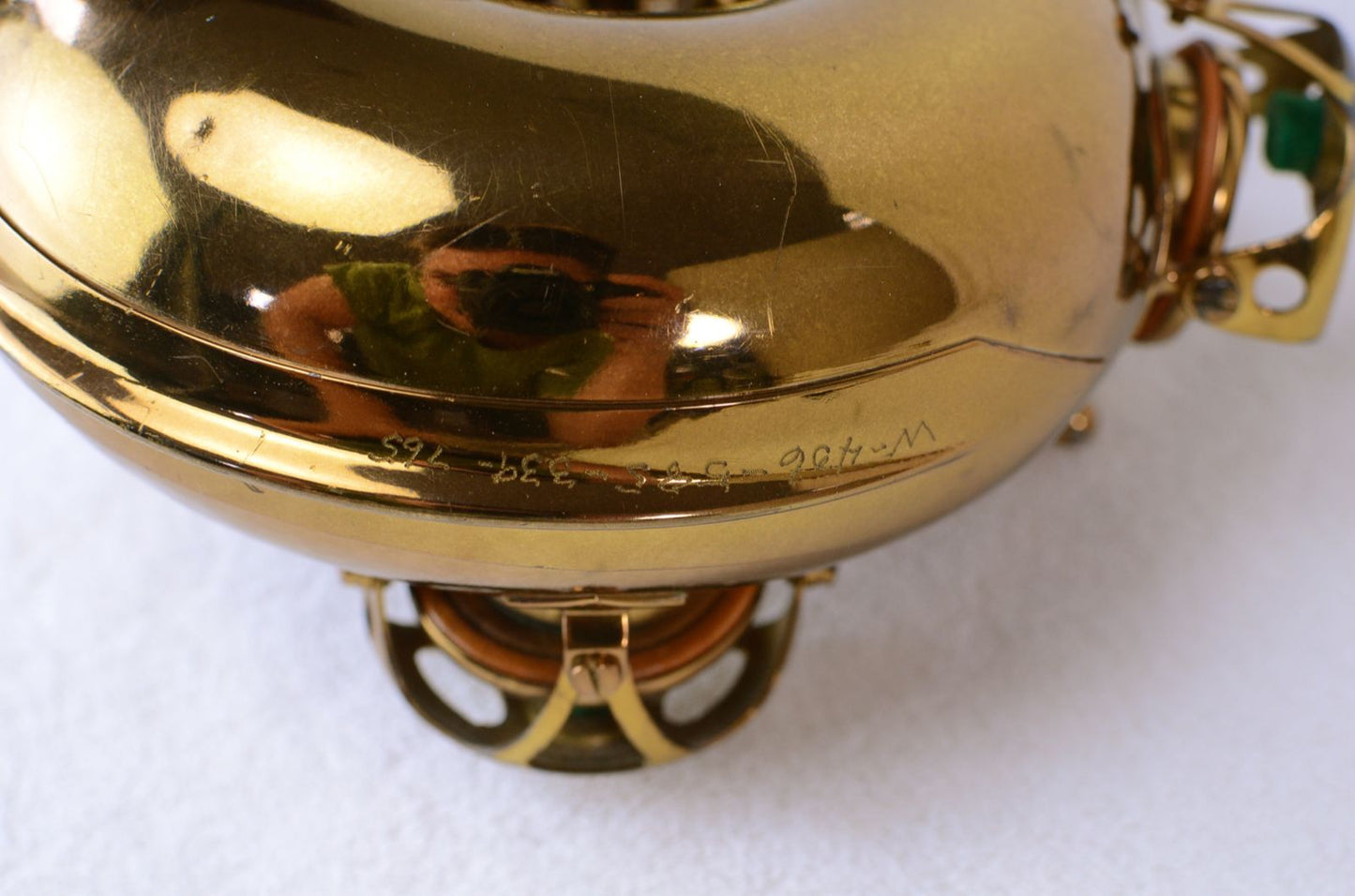 Selmer Mark VI Tenor Saxophone 66xxx