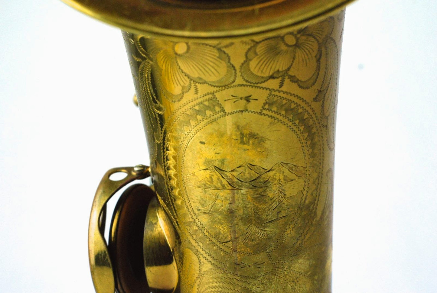 Selmer Balanced Action Tenor BA 28xxx Original Stohrer Overhaul