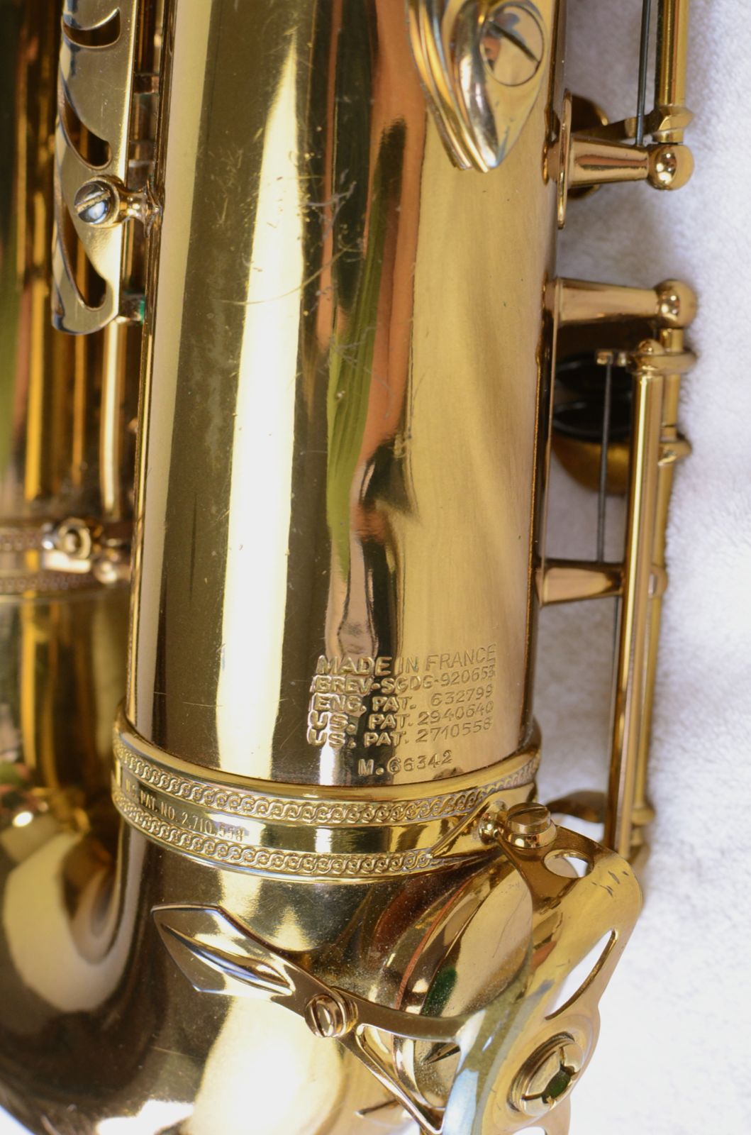 Selmer Mark VI Tenor Saxophone 66xxx