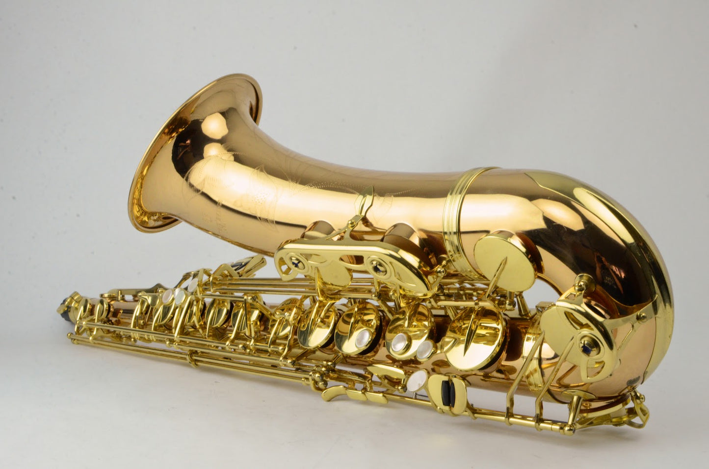 Yanagisawa T-992 Tenor Solid Bronze 237xxx
