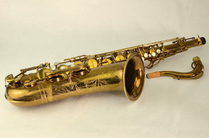 Selmer Mark VI Tenor Saxophone 129xxx Original Fresh Overhaul