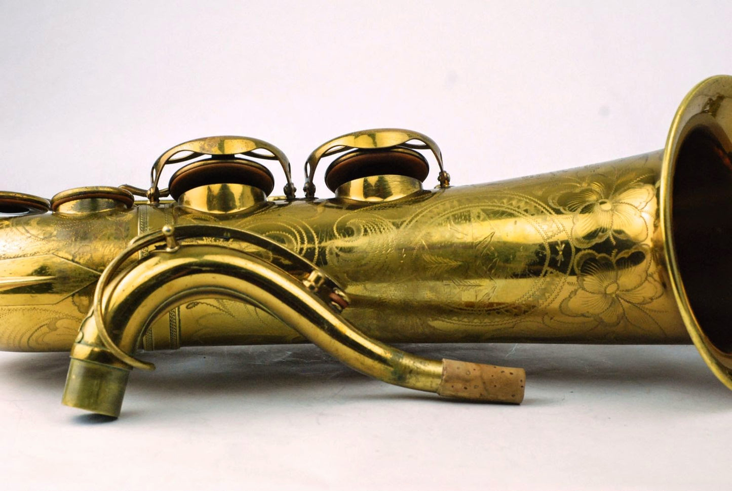 Selmer Balanced Action Tenor BA 28xxx Original Stohrer Overhaul