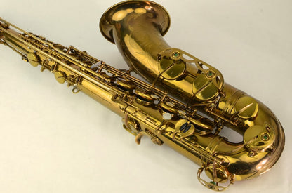 Selmer Mark VI Tenor Saxophone 129xxx Original Fresh Overhaul