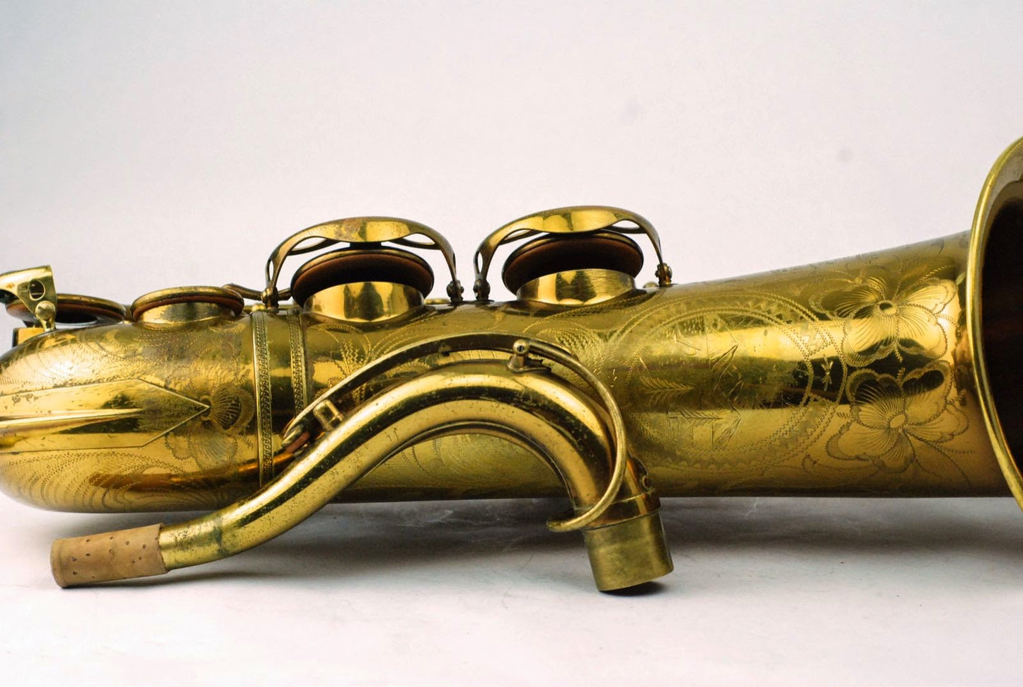 Selmer Balanced Action Tenor BA 28xxx Original Stohrer Overhaul