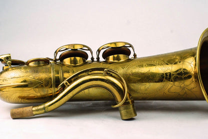 Selmer Balanced Action Tenor BA 28xxx Original Stohrer Overhaul