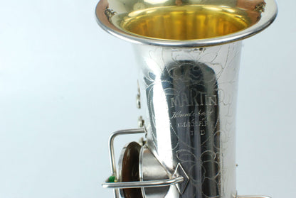 Martin Handcraft Master "Typewriter" Alto 95xxx