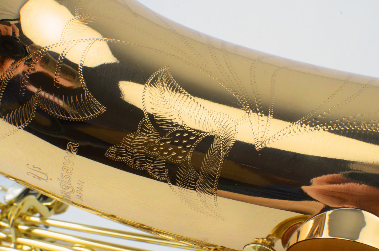 Yanagisawa T-992 Tenor Solid Bronze 237xxx