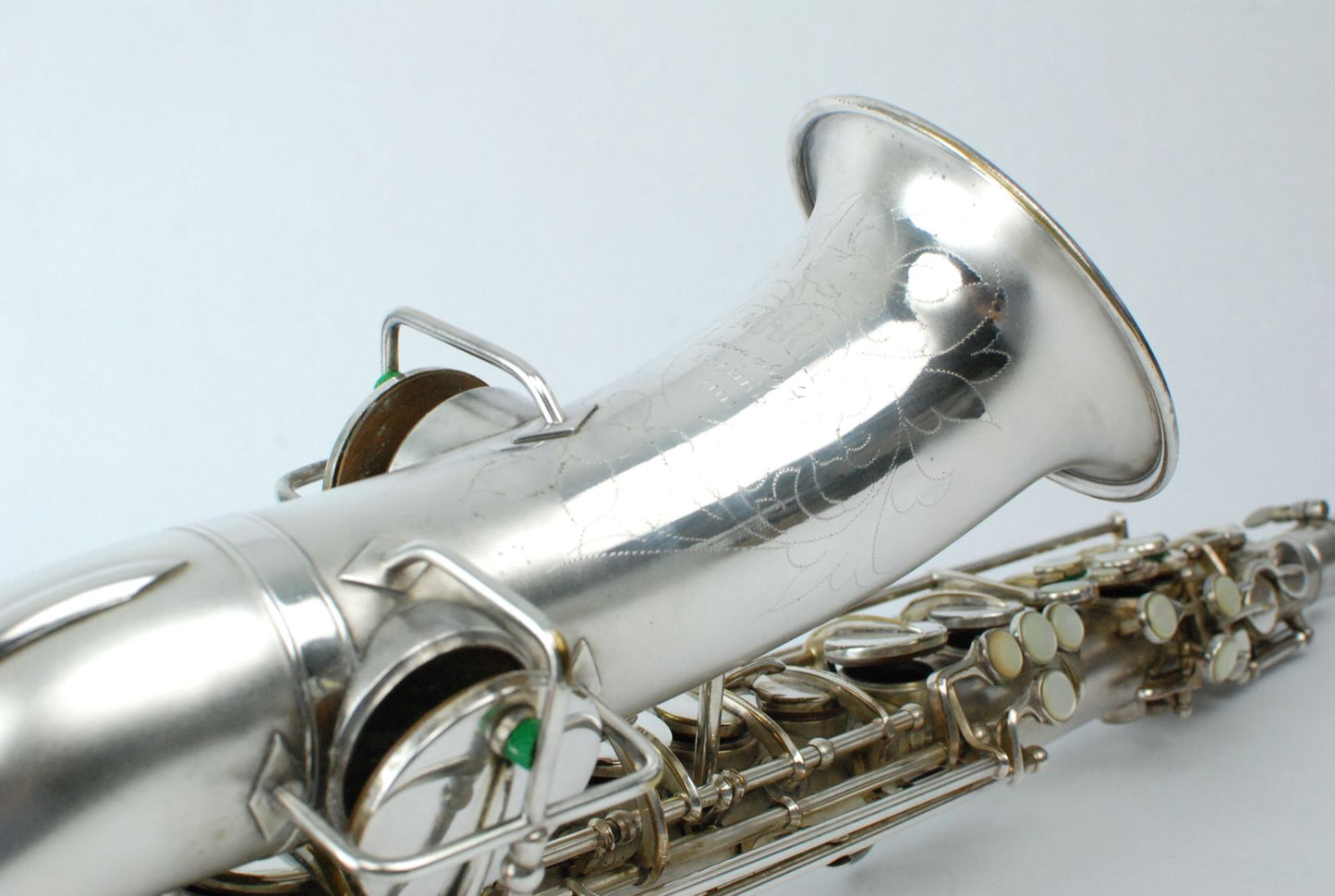 Martin Handcraft Master "Typewriter" Alto 95xxx