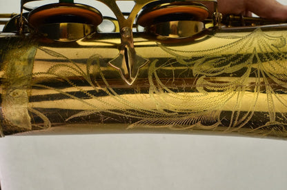 Selmer Mark VI Tenor Saxophone 129xxx Original Fresh Overhaul