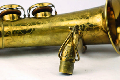 Selmer Balanced Action Tenor BA 28xxx Original Stohrer Overhaul