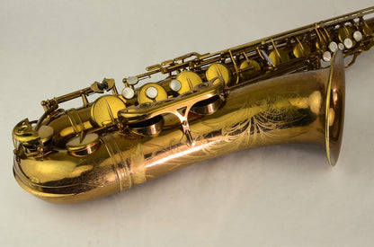 Selmer Mark VI Tenor Saxophone 129xxx Original Fresh Overhaul