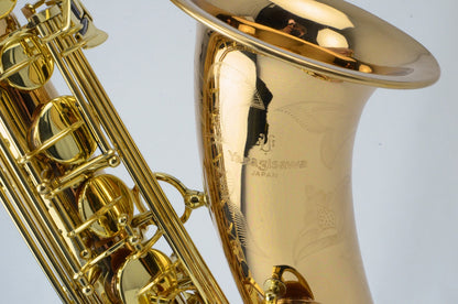 Yanagisawa T-992 Tenor Solid Bronze 237xxx