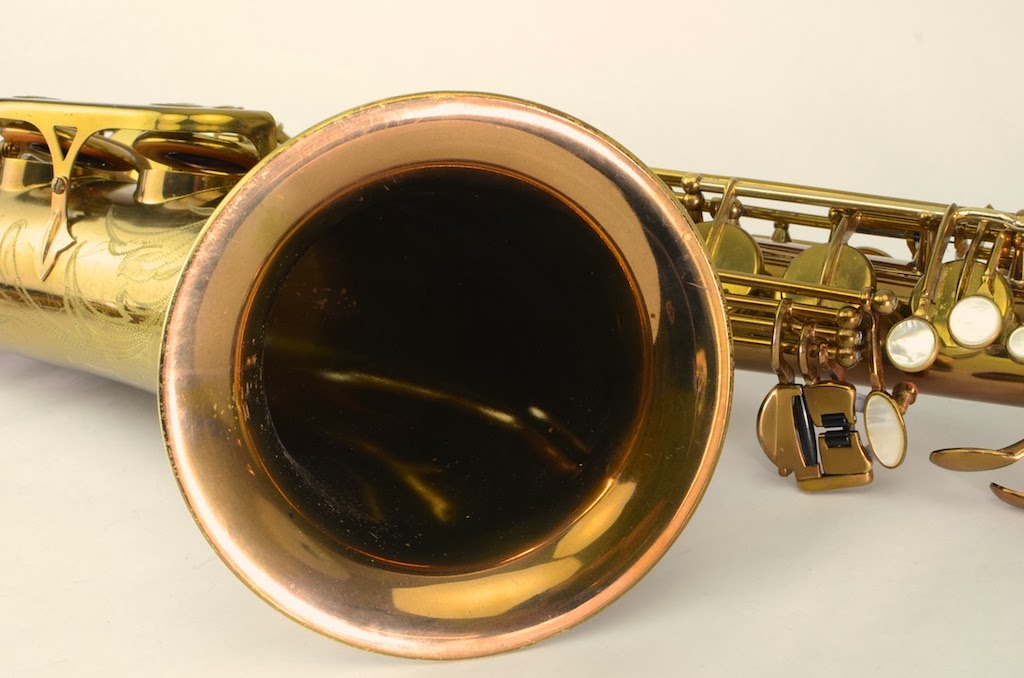 Selmer Mark VI Tenor Saxophone 129xxx Original Fresh Overhaul