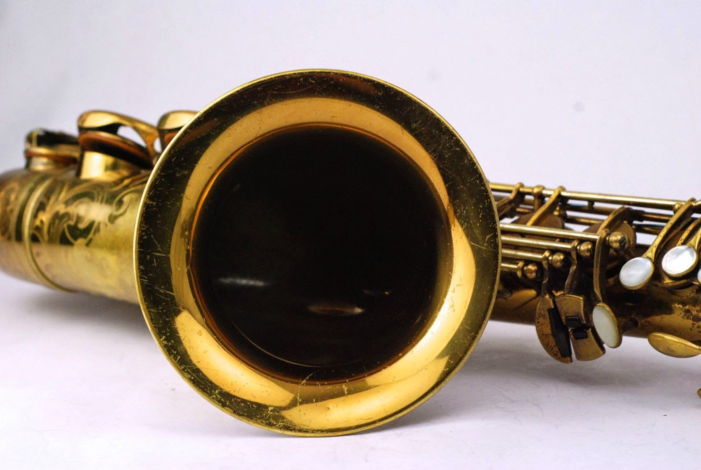 Selmer Balanced Action Tenor BA 28xxx Original Stohrer Overhaul