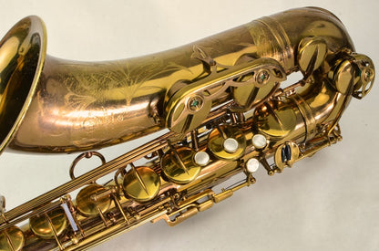 Selmer Mark VI Tenor Saxophone 129xxx Original Fresh Overhaul