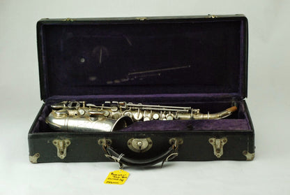Buescher True Tone Curved Soprano 193xxx