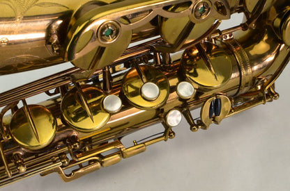 Selmer Mark VI Tenor Saxophone 129xxx Original Fresh Overhaul