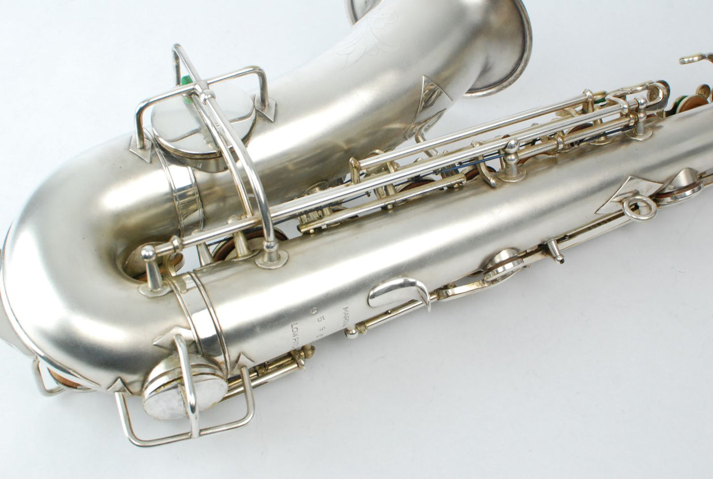 Martin Handcraft Master "Typewriter" Alto 95xxx