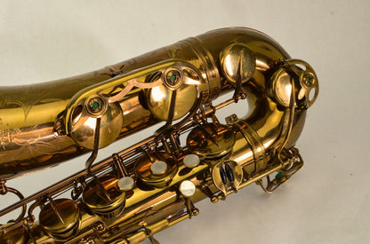 Selmer Mark VI Tenor Saxophone 129xxx Original Fresh Overhaul